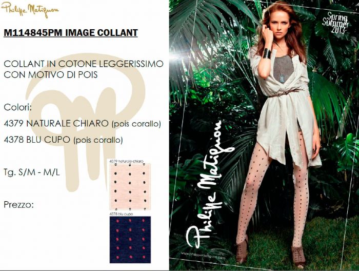 Philippe Matignon Philippe-matignon-ss-2013-5  SS 2013 | Pantyhose Library